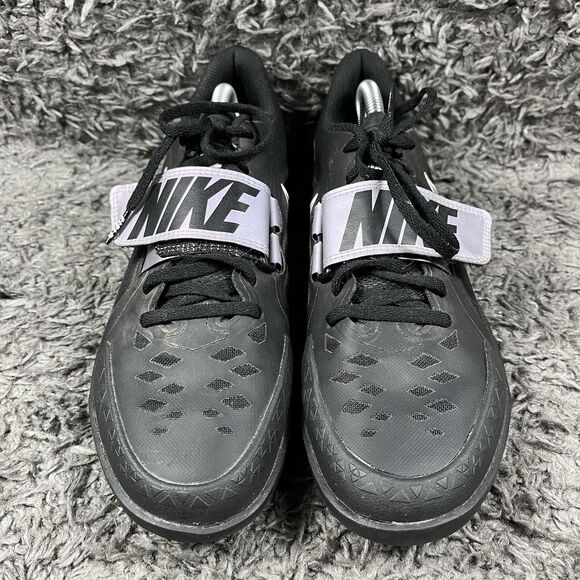Nike Zoom Rival SD 2 Shoes Men’s Size 9 Black Track & Field Shot Put Discus main image 6